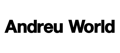 Andrew World logo Valmma