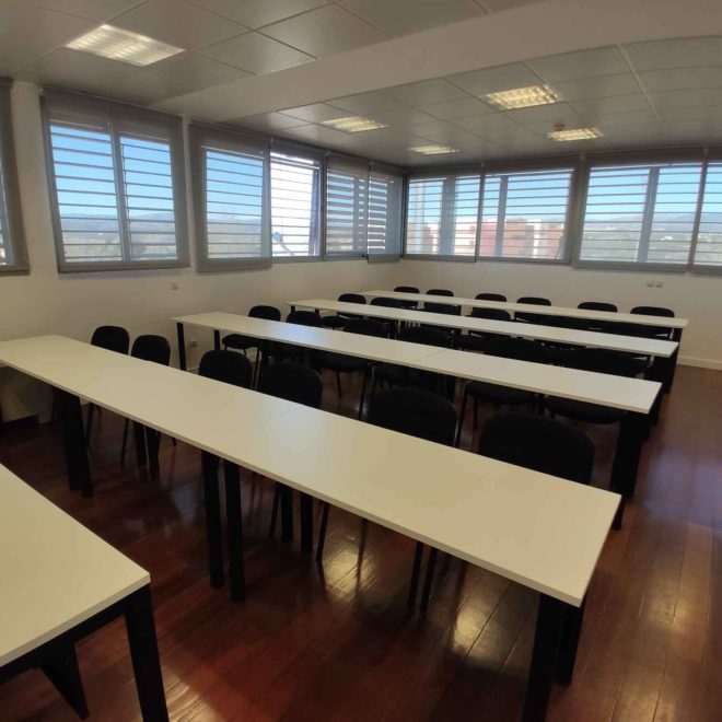 RFEF Alcala de Henares