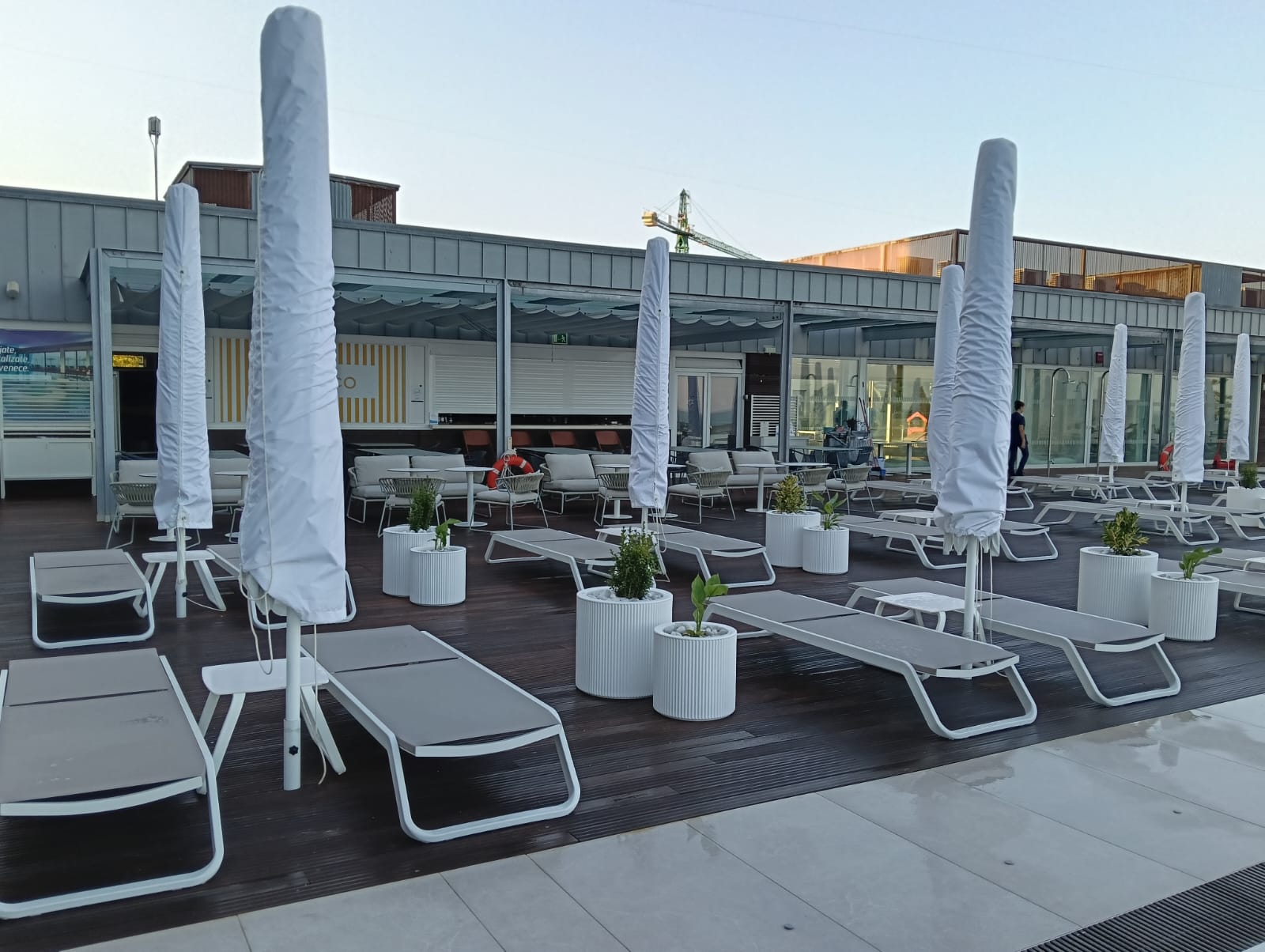 Mobiliario para Hostelería en Zamora