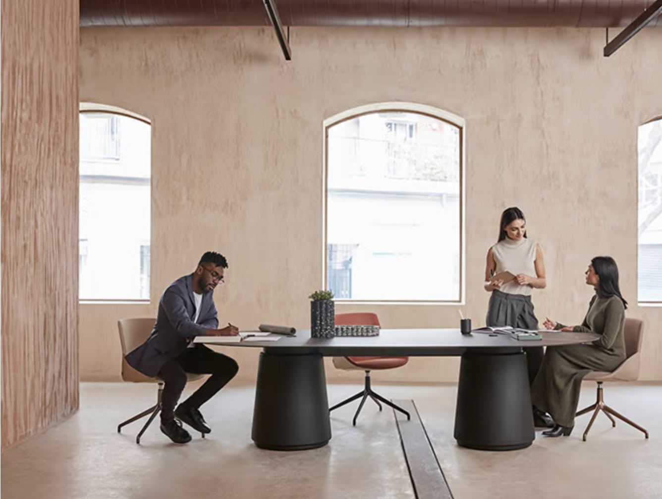 Consultoría de espacios profesionales y acondicionamiento corporativo en Valladolid