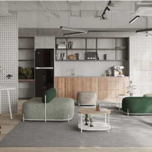 Globb armchairs