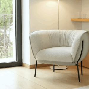 Owwi by Actiu armchairs