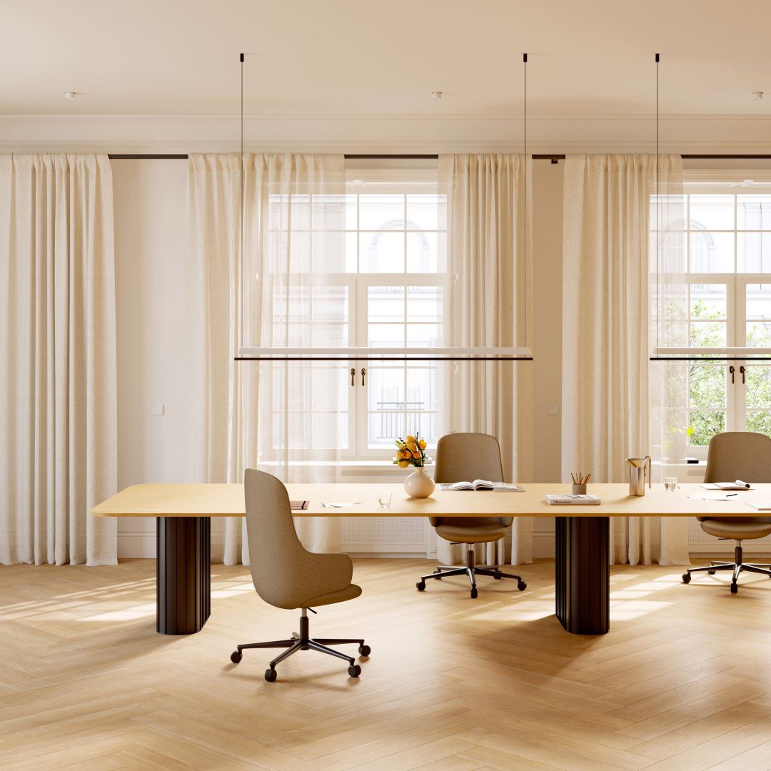 Transformación de espacios laborales y consultoría de oficinas en León