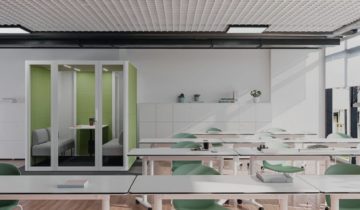 Renovación de espacios profesionales y planificación integral en Santiago de Compostela