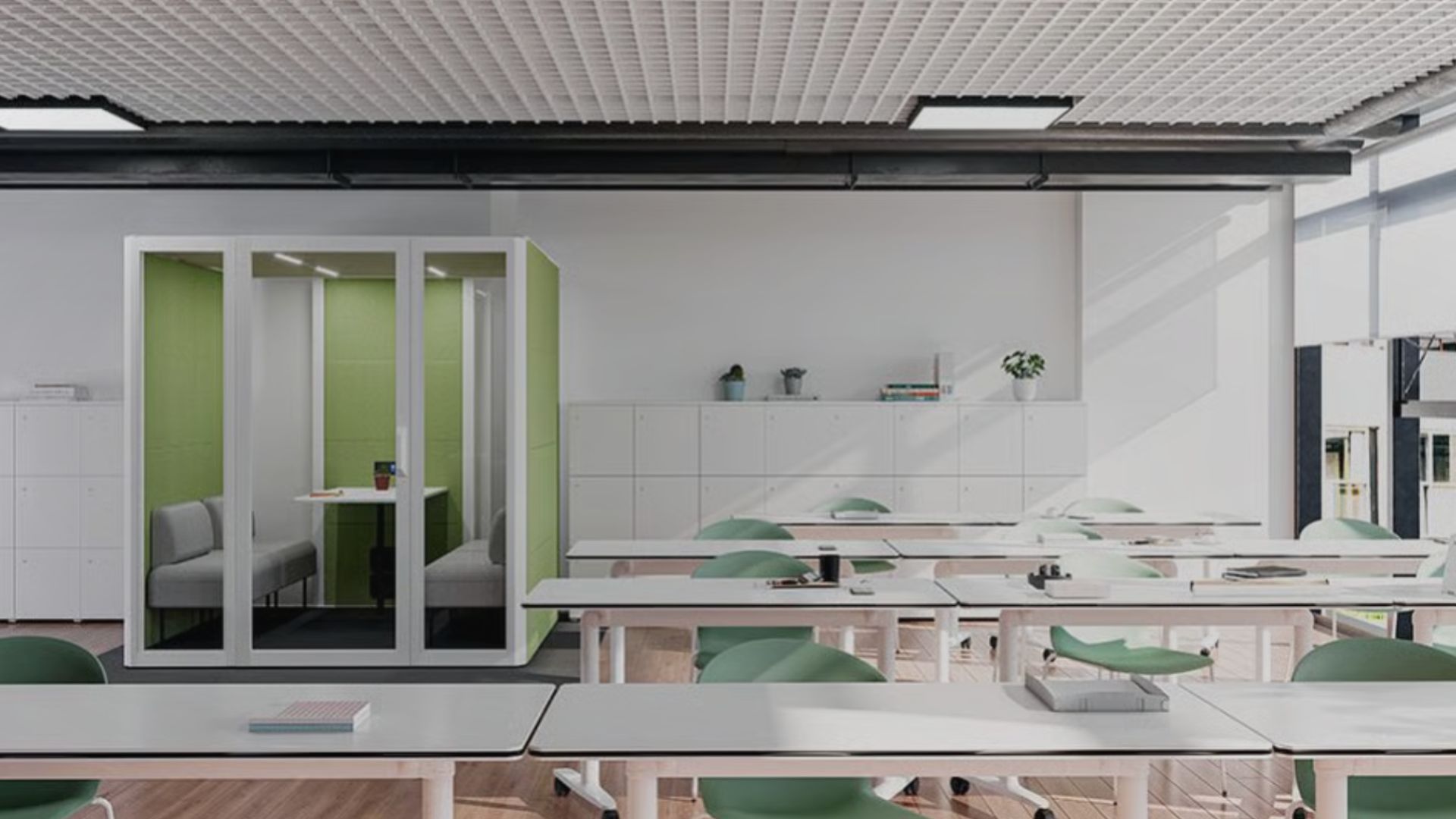 Renovación de espacios profesionales y planificación integral en Santiago de Compostela