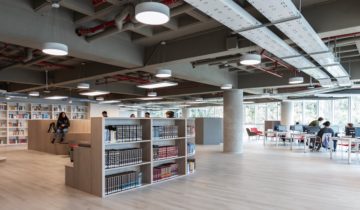 Adecuación profesional de oficinas y renovación de espacios laborales en Bilbao