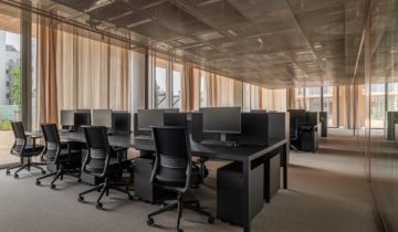 Optimización de espacios empresariales y soluciones completas en Valencia