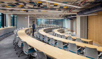 Acondicionamiento de espacios laborales y diseño corporativo en Barcelona