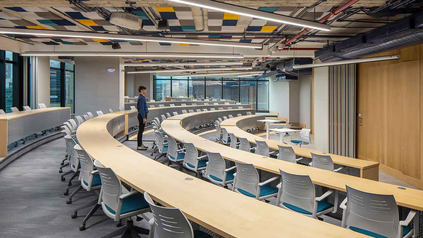 Acondicionamiento de espacios laborales y diseño corporativo en Barcelona