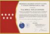 VALMMA Soluciones ha sido reconocida en los Premios Madrid Innovación y Visión Empresarial 2026 por su excelencia empresarial en soluciones integrales de equipamiento y transformación de espacios.