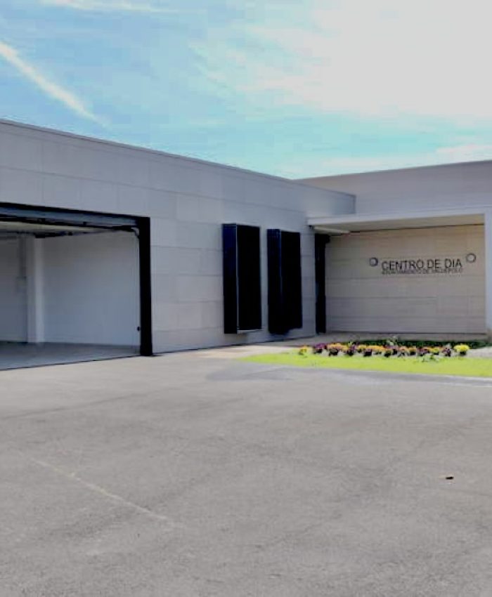 Centro de Dia Ayuntamiento de Valdepolo