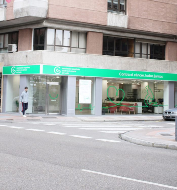 Asociación Española contra Cancer en Leon