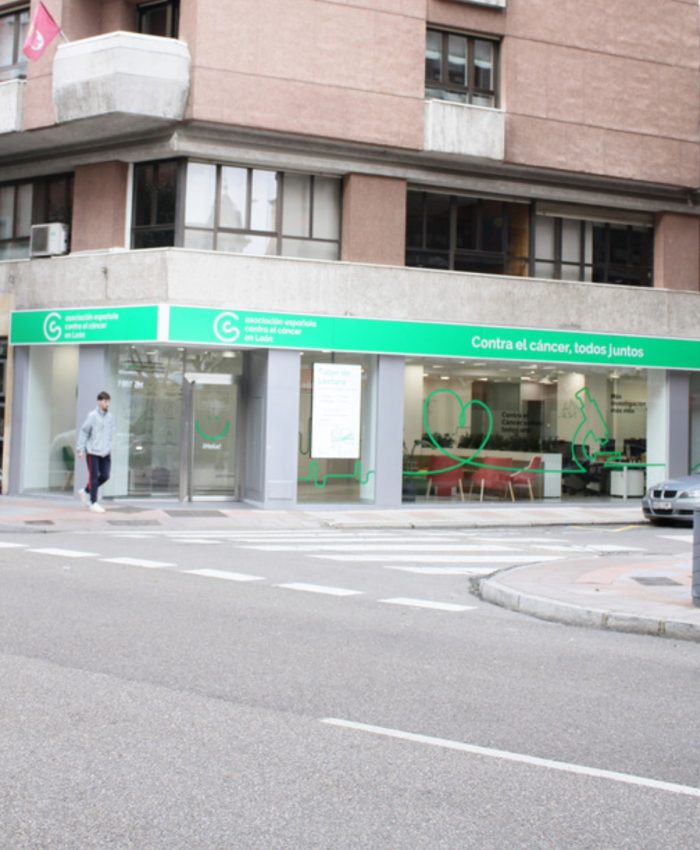 Asociación Española contra Cancer en Leon
